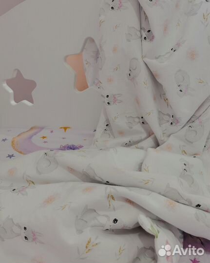 Плед детский