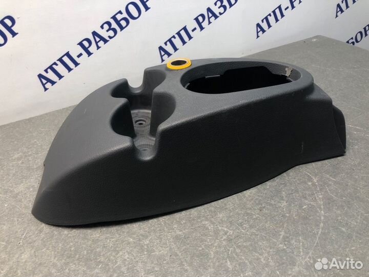 Центральная консоль Renault Logan LS0 K7M 2006