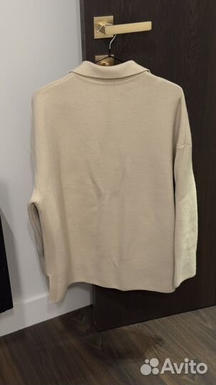 Свитер поло