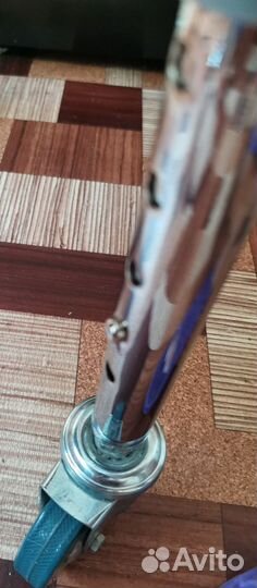 Санитарный стул туалет на колесах