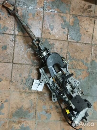 Рулевая колонка Audi A3 8P caxc 2009-2013