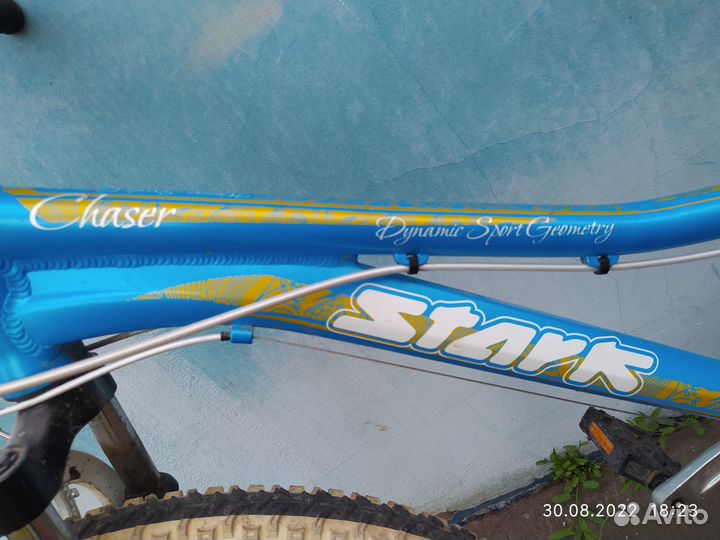 Велосипед дамский Stark Chaser Lady