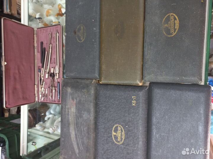 Готовальня СССР