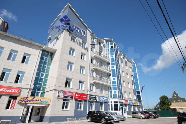 Офис, 18.1 м²