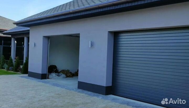 Автоматические ворота