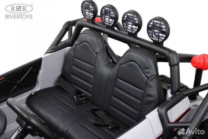 Электромобиль Багги