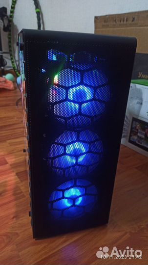 Мощный игровой пк