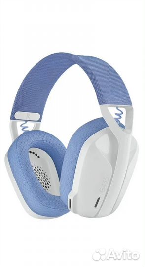 Беспроводные наушники logitech g435