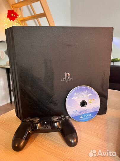 Play station 4 pro