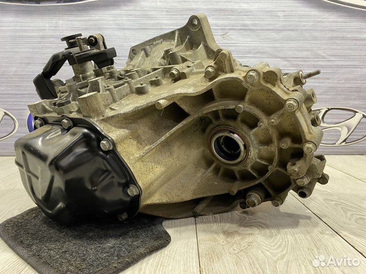 Коробка передач МКПП Механическая Kia ceed 1 ED