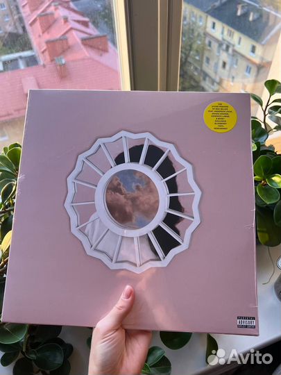 Винил Mac Miller Bloc Party The Blaze Sigur Ros