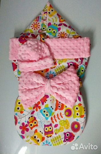 Конверт на выписку