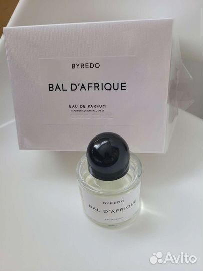 Byredo bal d afrique 100ml