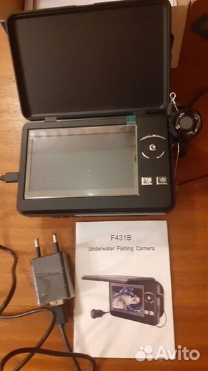 Камера подводной рыбалки F431B