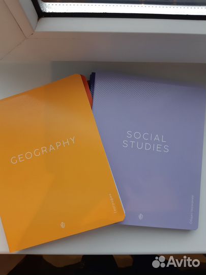 Тетради предметные 7 шт 48 л