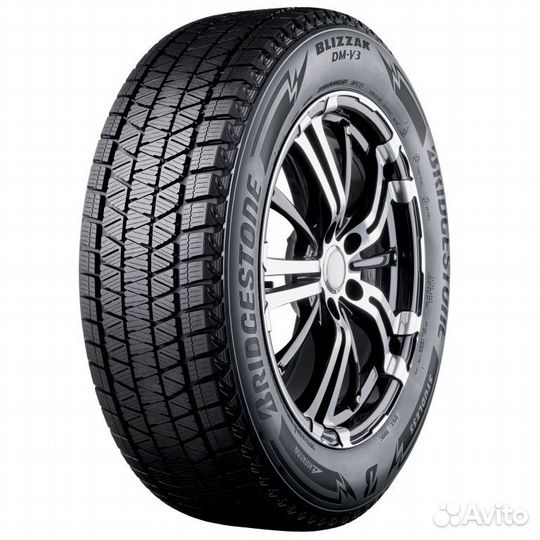 Bridgestone Blizzak DM-V3 245/60 R18 105S