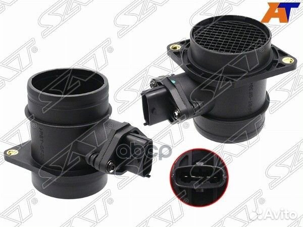 Расходомер воздуха GAZ volga 96-10/ UAZ 3160 2