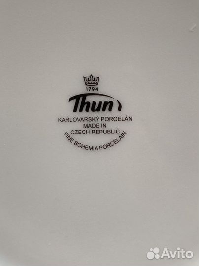 Посуда Thun