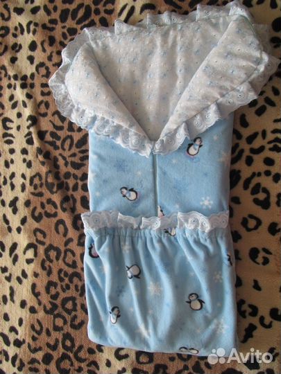 Конверт одеяло отдам бесплатно