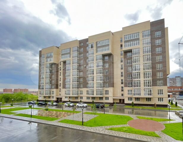 1-к. квартира, 40 м², 3/9 эт.
