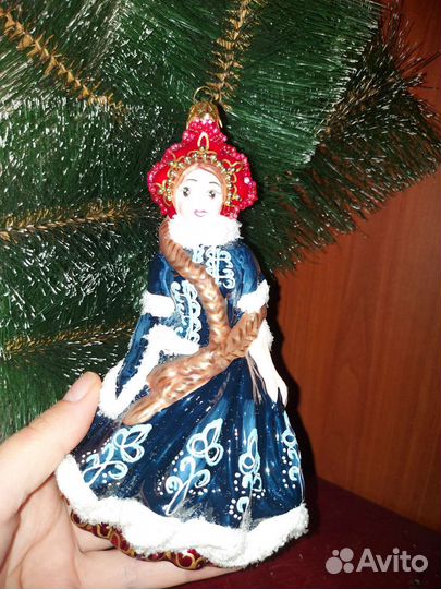 Елочная игрушка