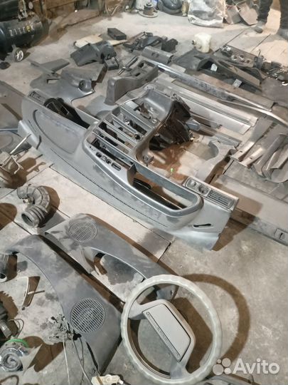 Торпеда, панель ваз 2114