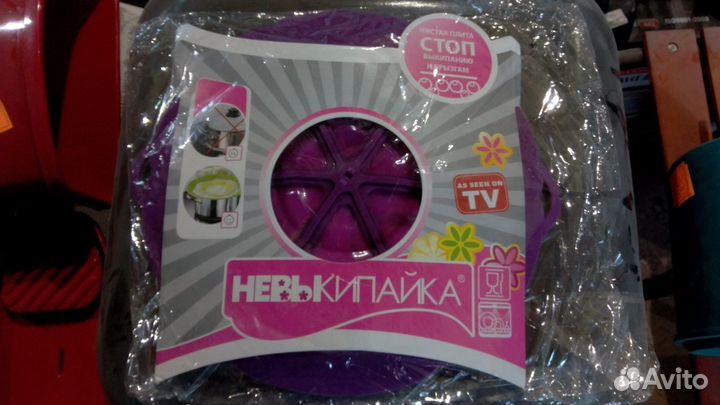 Крышка невыкипайка