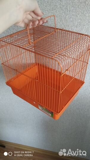 Клетка для грызунов