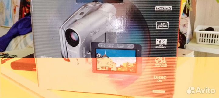 Видеокамера