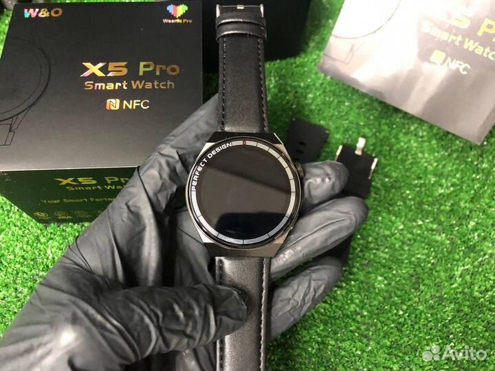 SMART watch x5 pro