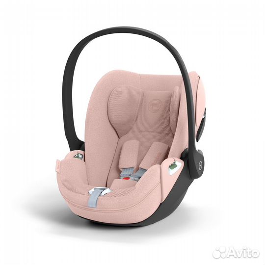 Cybex Priam 4 Peach Pink 3в1