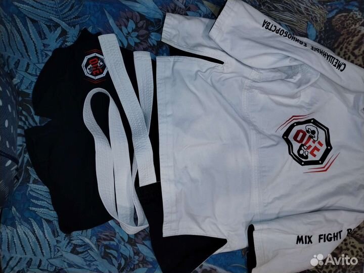 Кимоно с шортами