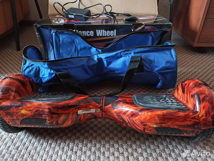 Гироскутер Smart Balance комплект