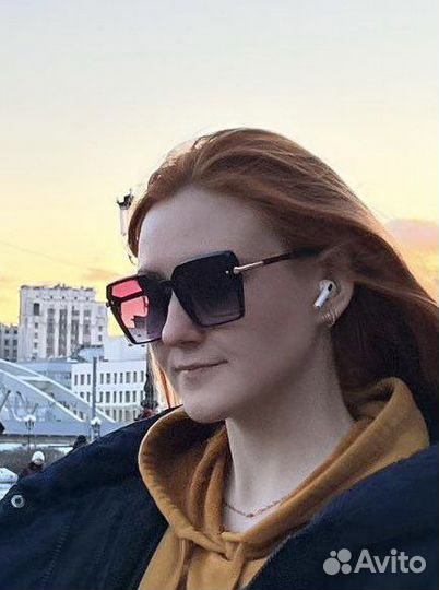 Солнцезащитные очки