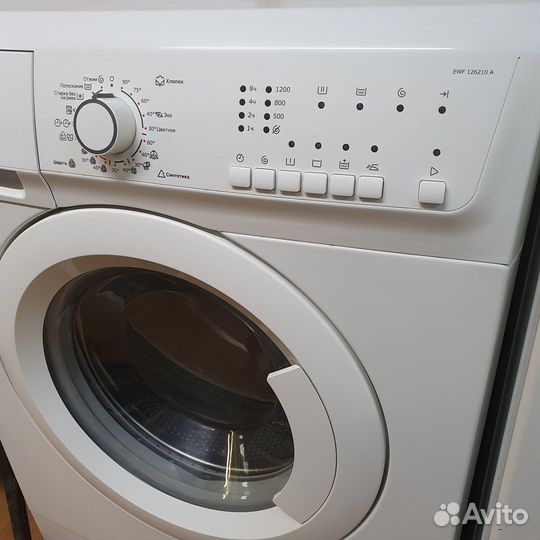 Стиральная машина Electrolux EWF 126210 A