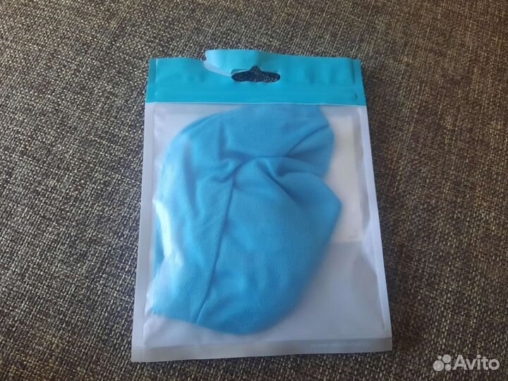 Шапочка для бассейна детская