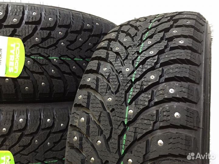 Nokian Tyres Hakkapeliitta 9 SUV 275/45 R21
