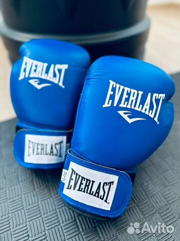 Боксерские перчатки Everlast Amateur 10 oz