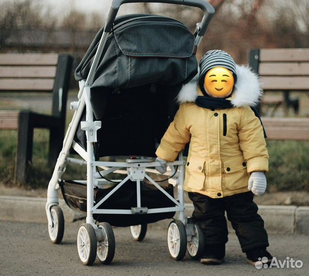 Коляска inglesina zippy light