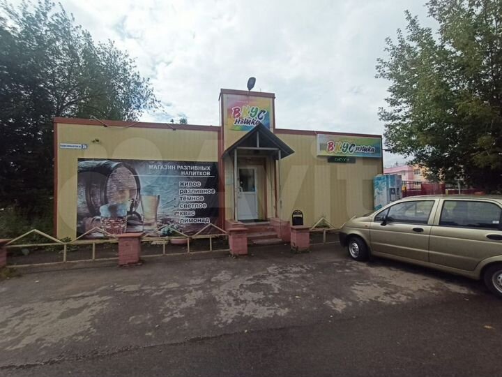 Отдельно стоящее помещение 100 кв.м