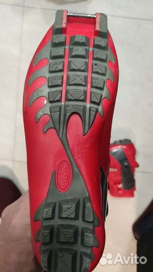 Лыжные ботинки alpina 41 размер