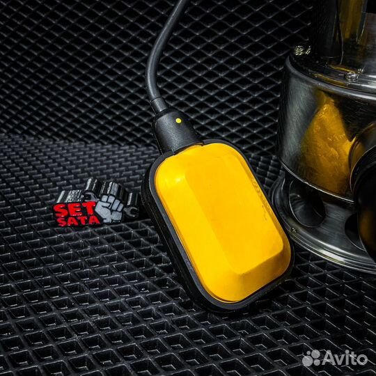 Дренажный насос DPL800X, 800 Вт Denzel