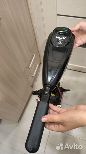 Лодочный мотор HDX 36 lbs