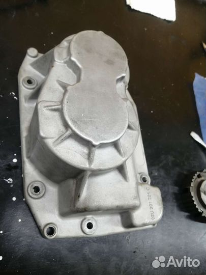 02U 301 201 C подшипники в крышку Volkswagen