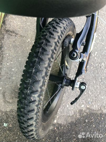 Беговел детский бу