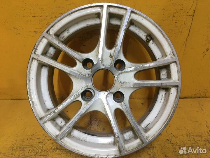 4 шт. Диски - R14 (4х114,3)