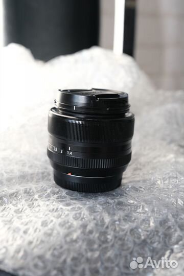 Fujifilm XF 35 MM F 1.4 R