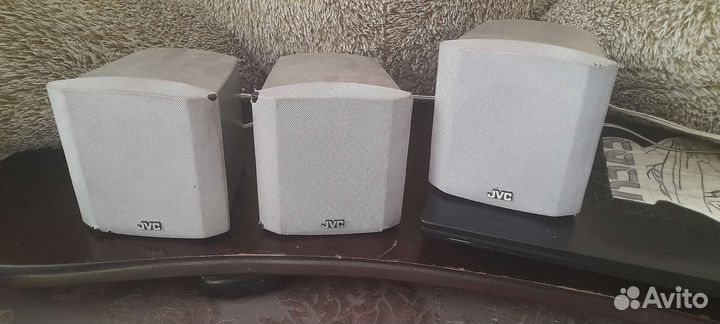 Активная акустика 5.1