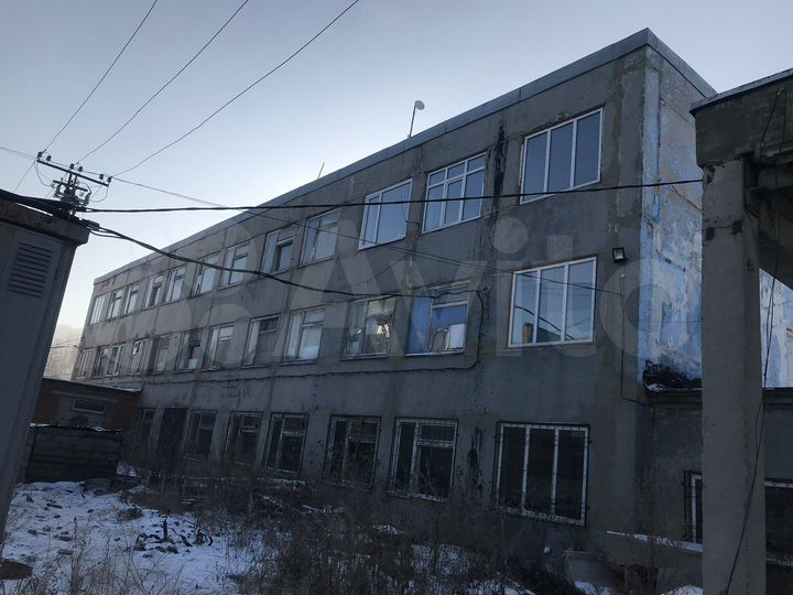 Производство, 100 м²