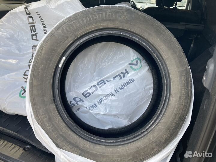 Continental ContiPremiumContact 5 205/55 R16 91H